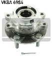 Zestaw łożysk koła do Nissana, VKBA 6984, SKF w ofercie sklepu e-autoparts.pl 